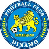 Dinamo Samarqand futbol clubi team logo