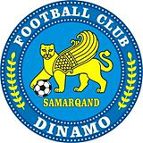 Dinamo Samarqand team logo