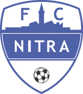 FC Nitra team logo