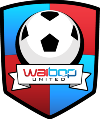 WaiBop United team logo