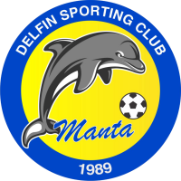 Delfin SC team logo