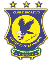 Comerciantes Unidos team logo