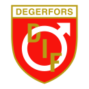Degerfors IF team logo