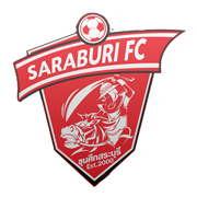 Saraburi FC team logo