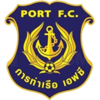 Port FC team logo