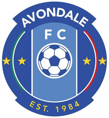 Avondale FC team logo