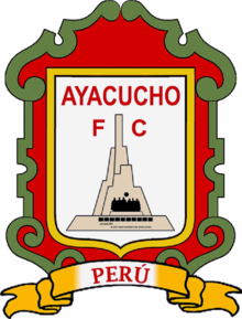 Ayacucho Fútbol Club team logo