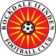 Rockdale City Suns team logo