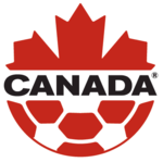 Canada (w) team logo