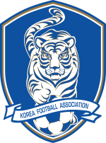 South Korea (w) team logo