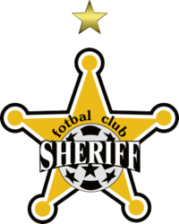 Sheriff Tiraspol team logo
