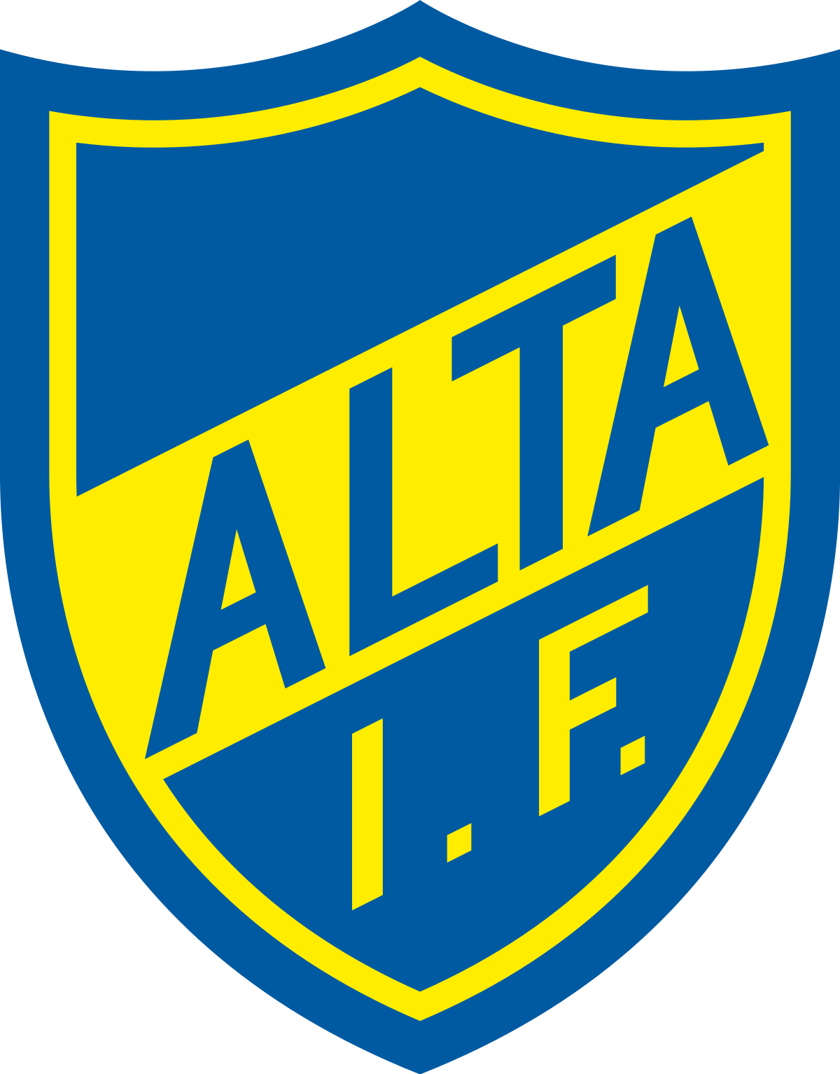 Alta IF team logo