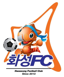 Hwaseong FC team logo