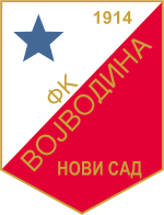 Vojvodina team logo