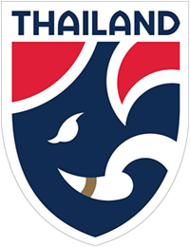 Thailand (w) team logo