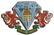 Customs United team logo