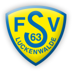 FSV 63 Luckenwalde team logo