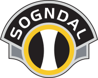 Sogndal team logo