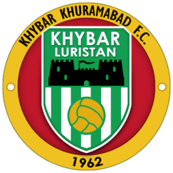 Kheybar Khorramabad team logo