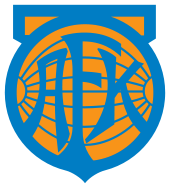 Aalesund team logo