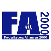 Frederiksberg Alliancen 2000 team logo