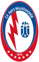 Club de Fútbol Rayo Majadahonda team logo