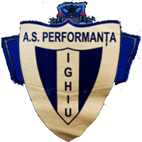 Performanta Ighiu team logo