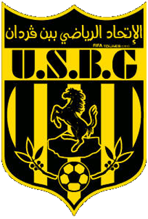 Union Sportive de Ben Guerdane, الإتحاد الرياضي ببن ڤردان‎ team logo