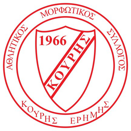 Kourris Erimis team logo