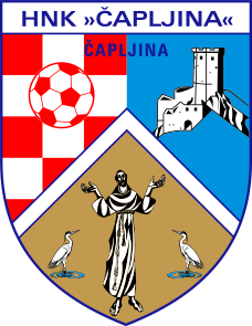 HNK Capljina team logo
