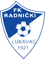 Radnicki Lukavac team logo