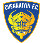 Chennaiyin FC team logo