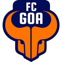 Football club Goa team logo