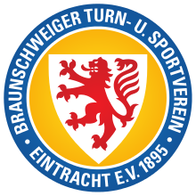 Eintracht Braunschweig team logo