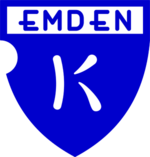 Kickers Emden team logo