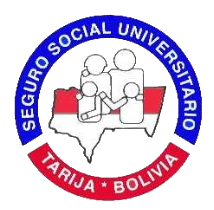 Universitario Tarija team logo
