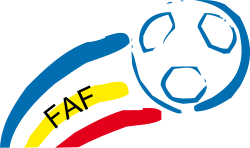 Andorra (w) team logo