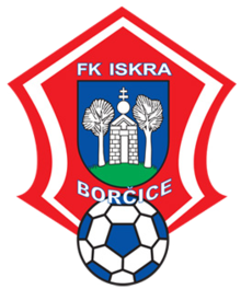 Iskra Borcice team logo