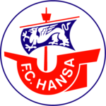 Hansa Rostock team logo