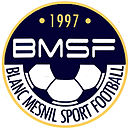 Blanc Mesnil team logo