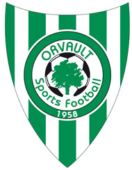 Orvault team logo