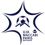 UJA Maccabi Paris team logo