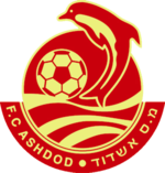 Football Club Ashdod, מועדון ספורט אשדוד team logo