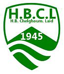 HB Chelghoum Laid team logo