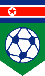 North Korea (u23) team logo
