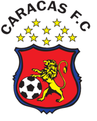 Caracas FC B team logo