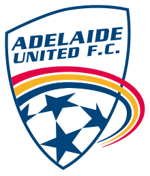 Adelaide United II team logo