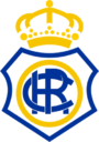 Recreativo Huelva team logo