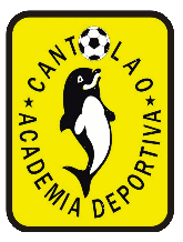 Academia Cantolao team logo