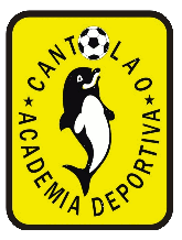 Academia Deportiva Cantolao team logo